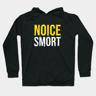 NOICE SMORT - Brooklyn 99 Hoodie